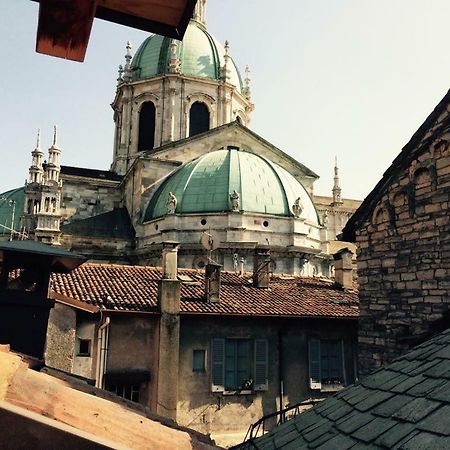Cathedral'S Nest Apartman Como Kültér fotó