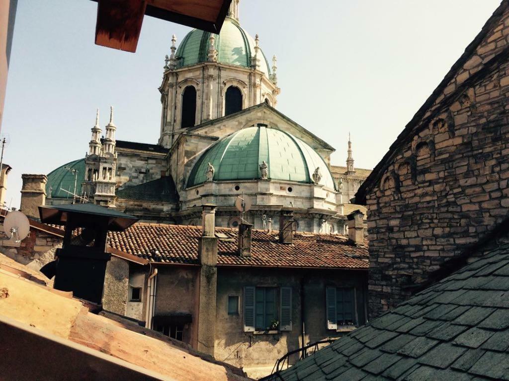 Cathedral'S Nest Apartman Como Kültér fotó