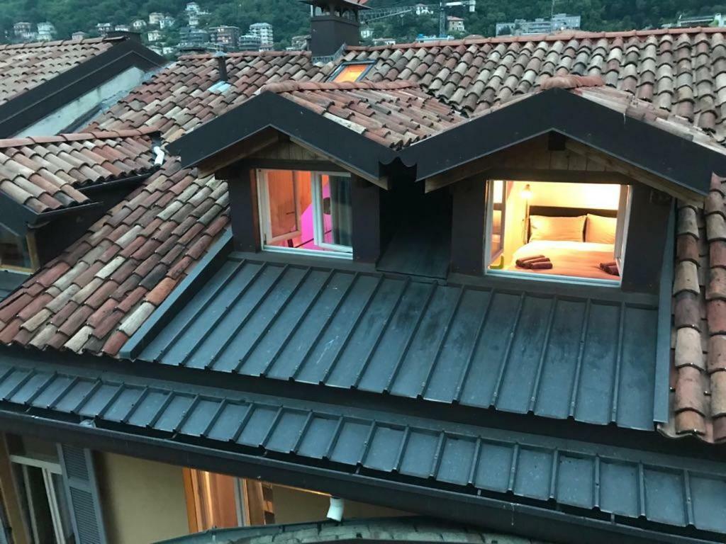 Cathedral'S Nest Apartman Como Kültér fotó