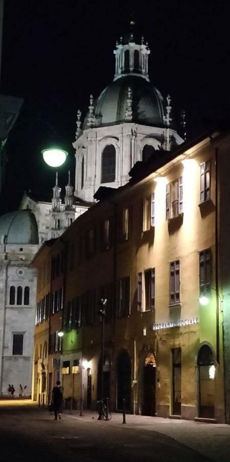Cathedral'S Nest Apartman Como Kültér fotó
