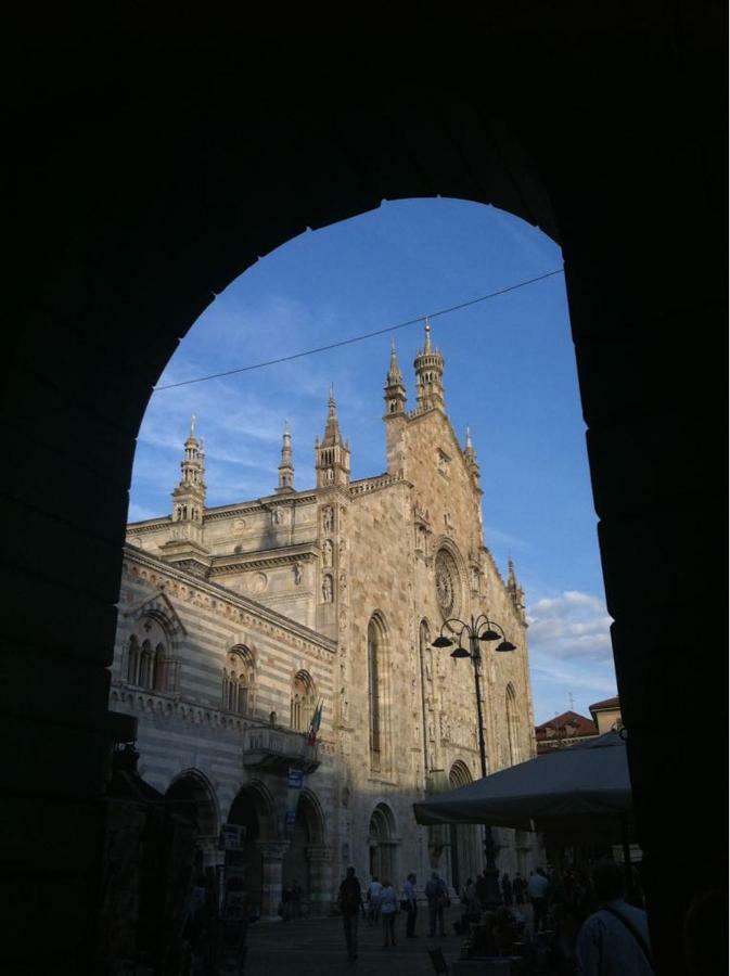 Cathedral'S Nest Apartman Como Kültér fotó