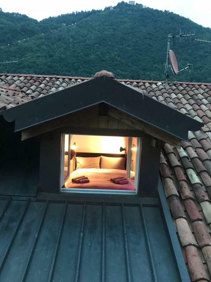 Cathedral'S Nest Apartman Como Kültér fotó